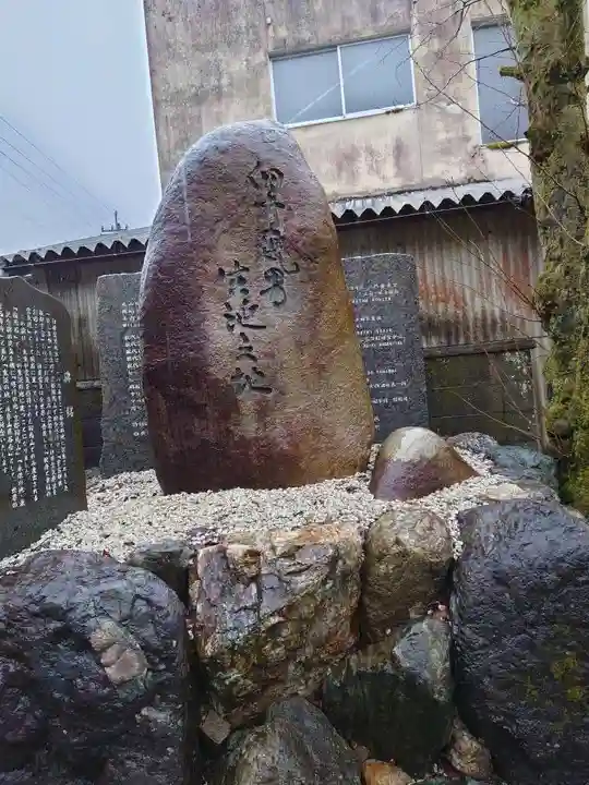 天鷹神社のその他建物