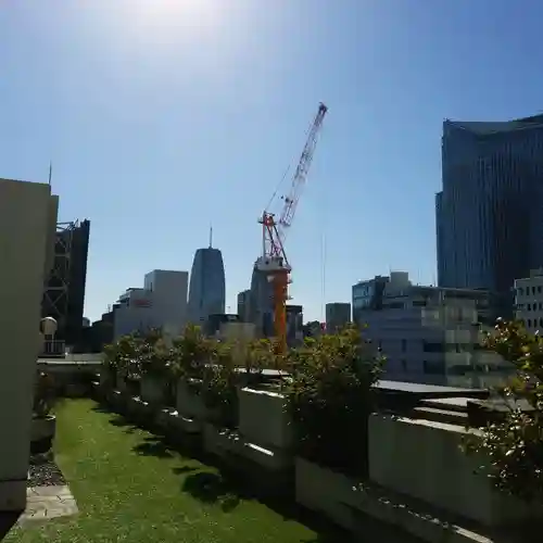 航空神社のその他建物