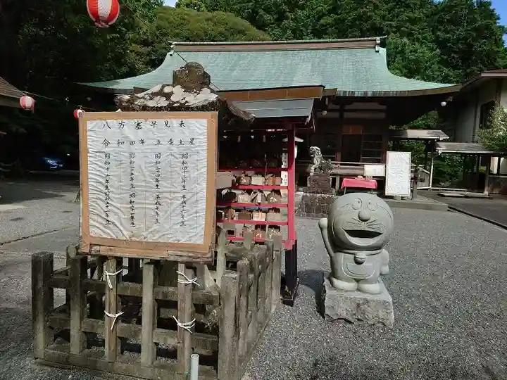龍尾神社のその他建物