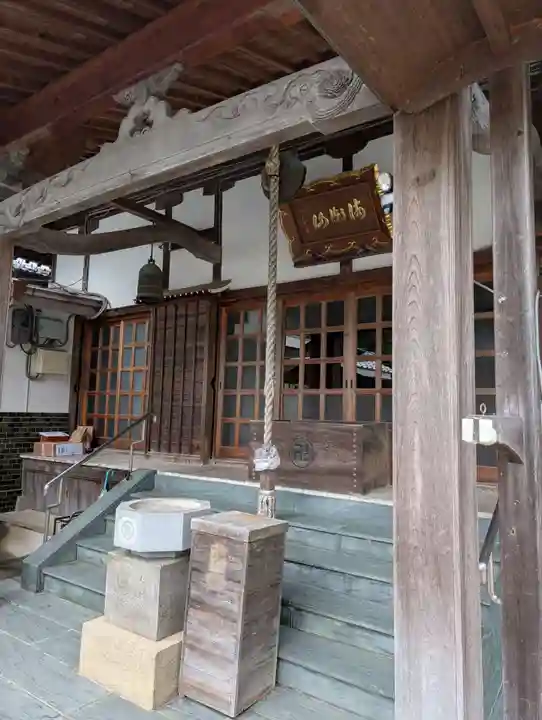 津田八幡神社(徳島県)