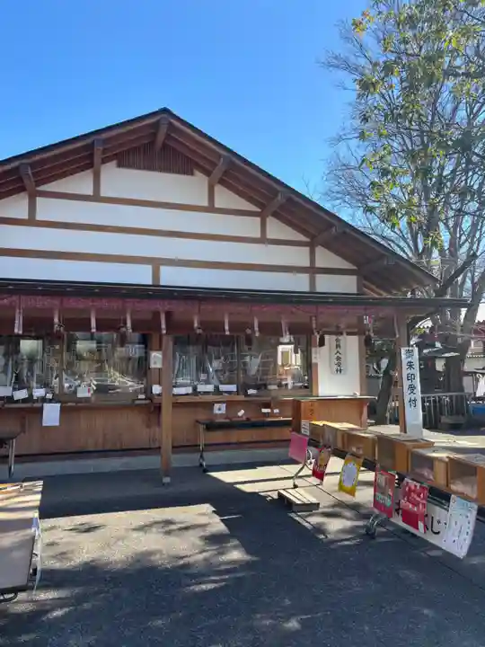 正ノ木稲荷 稲積神社(山梨県)