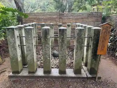 香取神宮奥宮(千葉県)