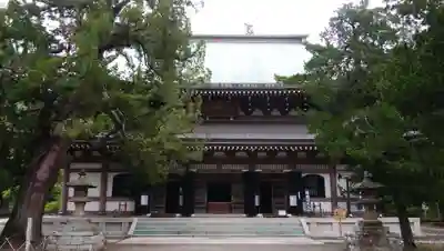 円覚寺の本殿・本堂