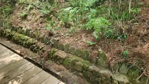 城山観音堂(福島県)