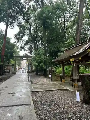 布多天神社(東京都)