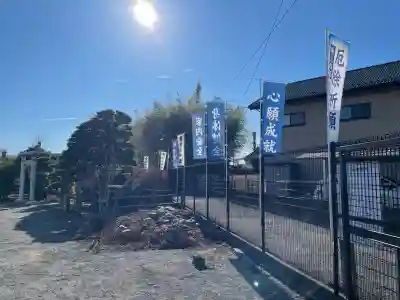 拝島神明神社(東京都)