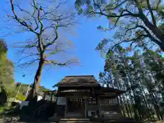 玉依姫神社の本殿