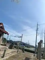 三神社の建物その他