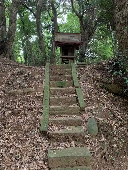 白幡神社(千葉県)