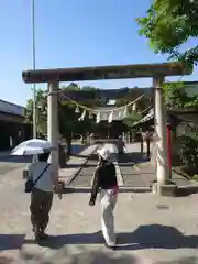 加茂別雷神社(栃木県)