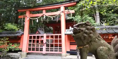狭岡神社(奈良県)