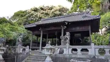 富岡天満宮の本殿・本堂