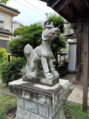 松野稲荷神社(神奈川県)