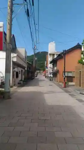 防府天満宮の建物その他