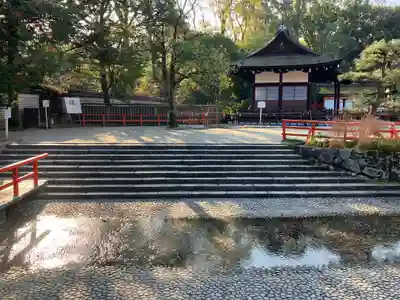 賀茂御祖神社（下鴨神社）(京都府)