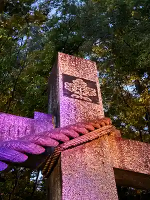 諏訪大社下社秋宮(長野県)