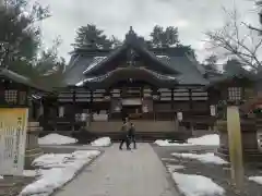 尾山神社(石川県)