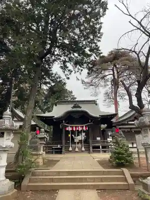 久我山稲荷神社(東京都)