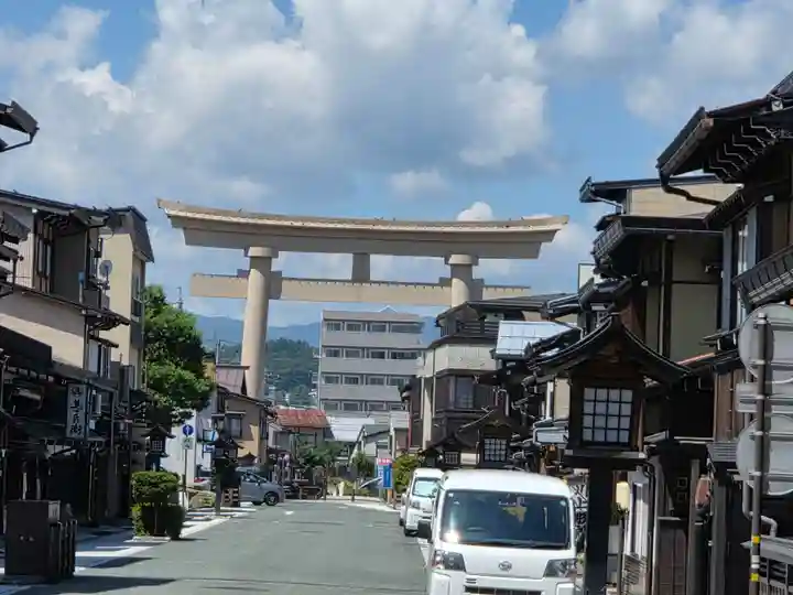 櫻山八幡宮(岐阜県)