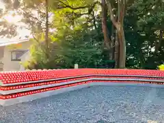 成海神社の建物その他