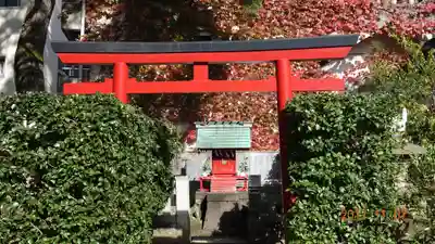 安江八幡宮（金沢水天宮）の末社・摂社