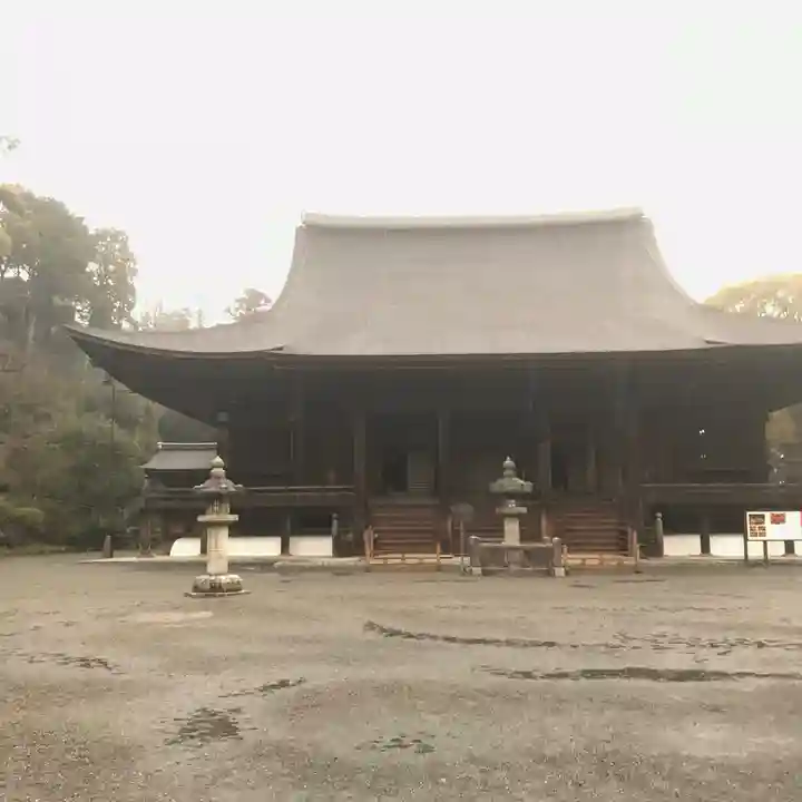 園城寺(三井寺)の本殿・本堂