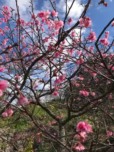 今帰仁里主所火の神(沖縄県)