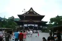 善光寺(長野県)