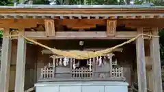 水守神社の末社