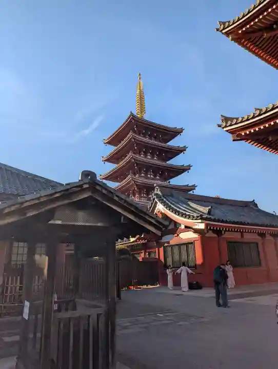 浅草寺(東京都)