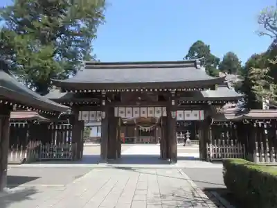 諏訪神社(岩手県)