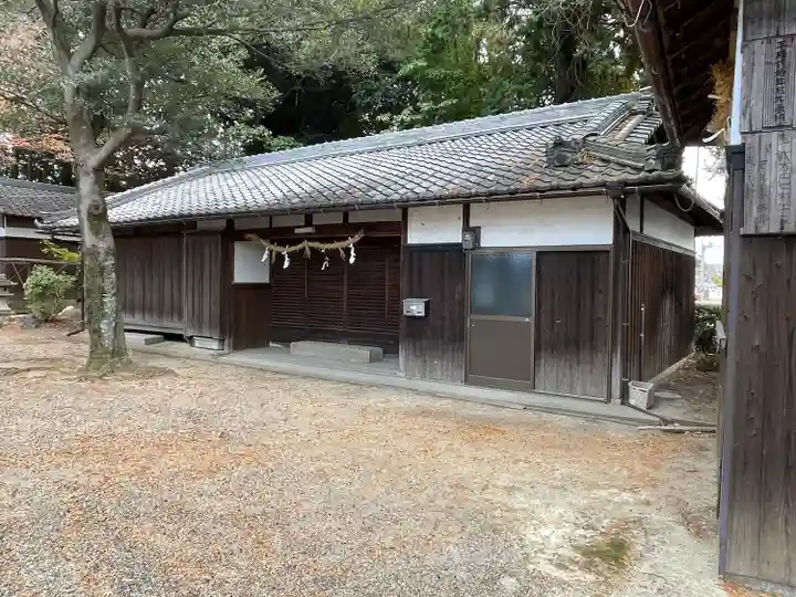 渡海神社(滋賀県)