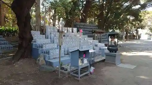 法華経寺奥之院(千葉県)