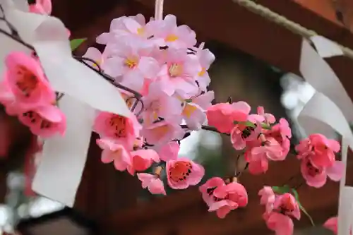 阿久津「田村神社」（郡山市阿久津町）旧社名：伊豆箱根三嶋三社の手水