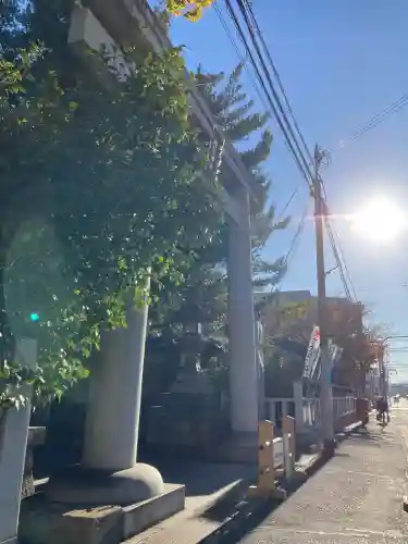 助松神社(大阪府)