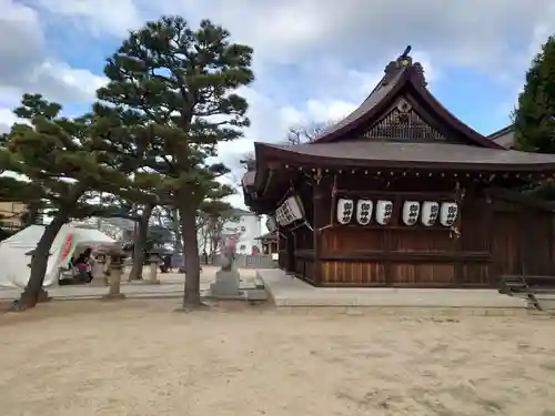 舞子六神社／まいこむの宮(兵庫県)