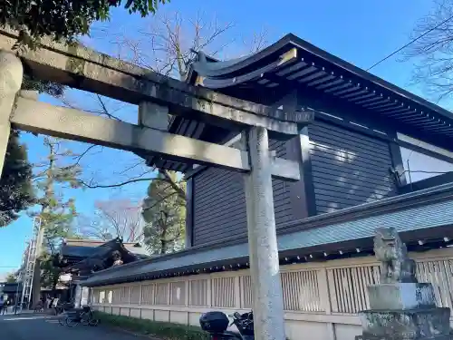 大國魂神社(東京都)