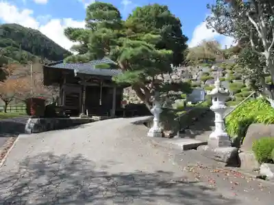 嶽林寺のその他建物