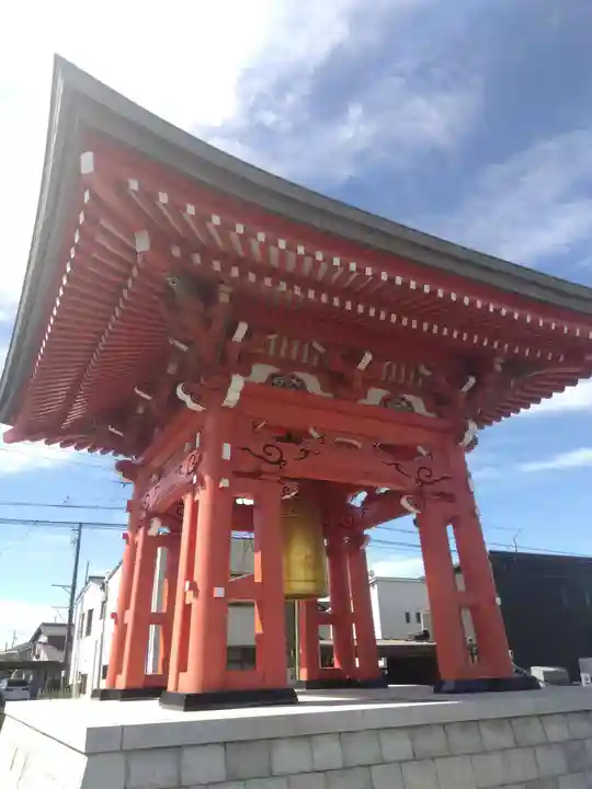 善光寺東海別院(祖父江善光寺)(愛知県)