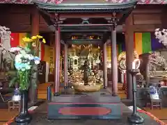 称名寺の本殿