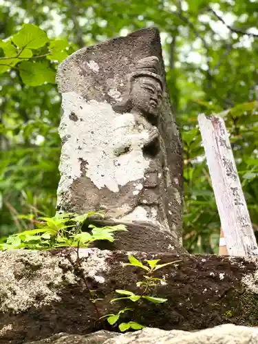 飯縄神社 奥社(長野県)