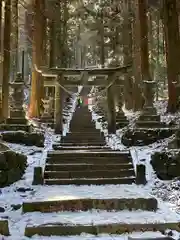 上色見熊野座神社(熊本県)