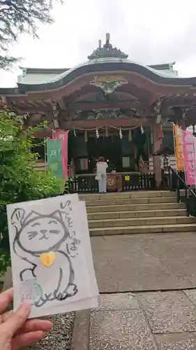 今戸神社(東京都)