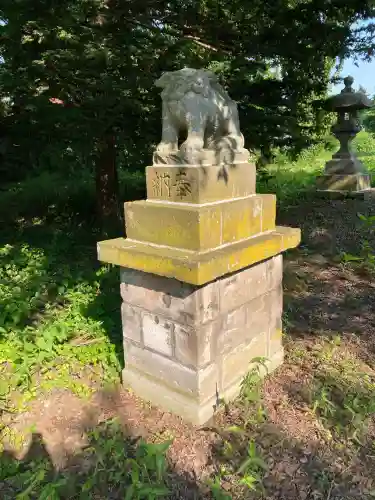 角田神社(北海道)