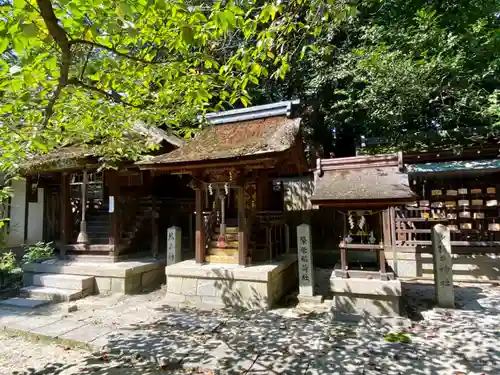 宗像神社の末社・摂社