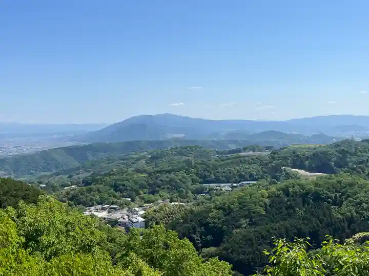 朝護孫子寺(奈良県)