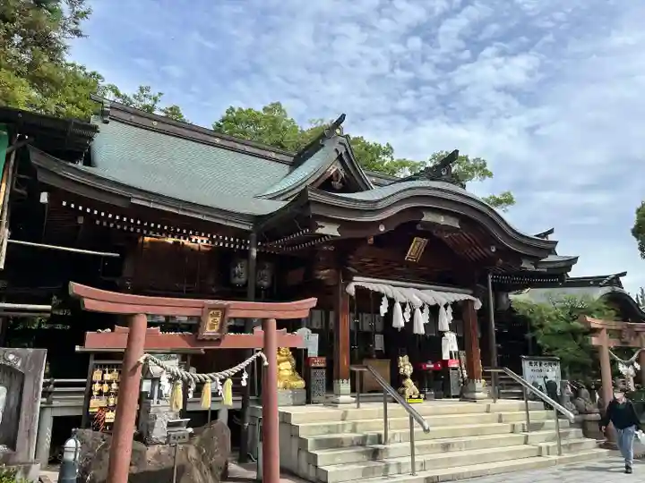 田村神社(香川県)