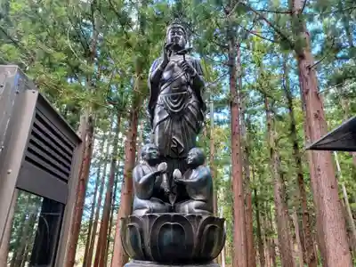 青龍寺(昭和大仏)(青森県)