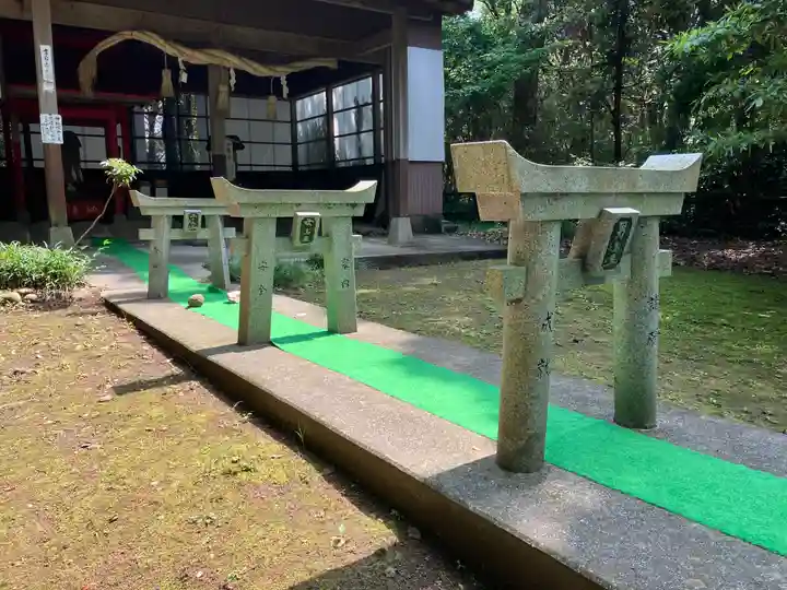 伊美別宮社(大分県)