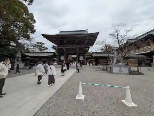 寒川神社(神奈川県)